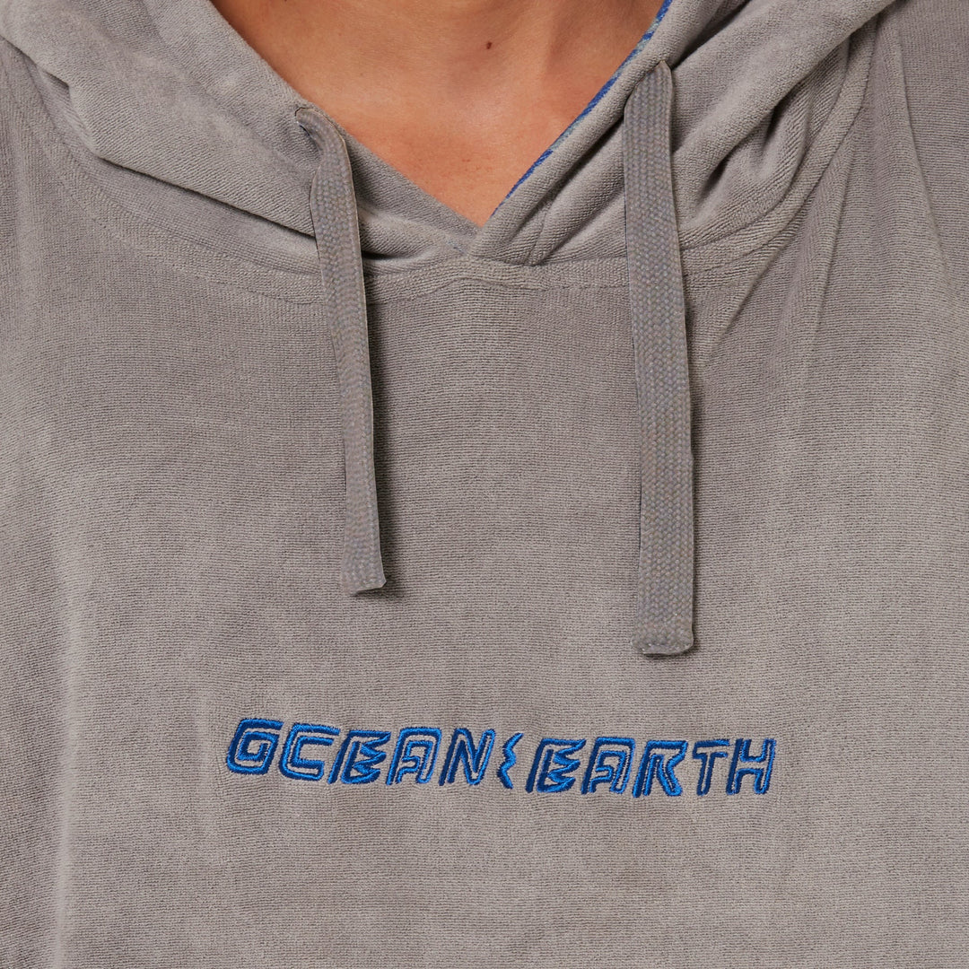 Mens Ignite Hooded Poncho - 2 colours available