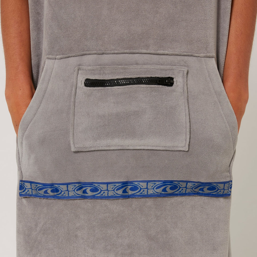 Mens Ignite Hooded Poncho - 2 colours available