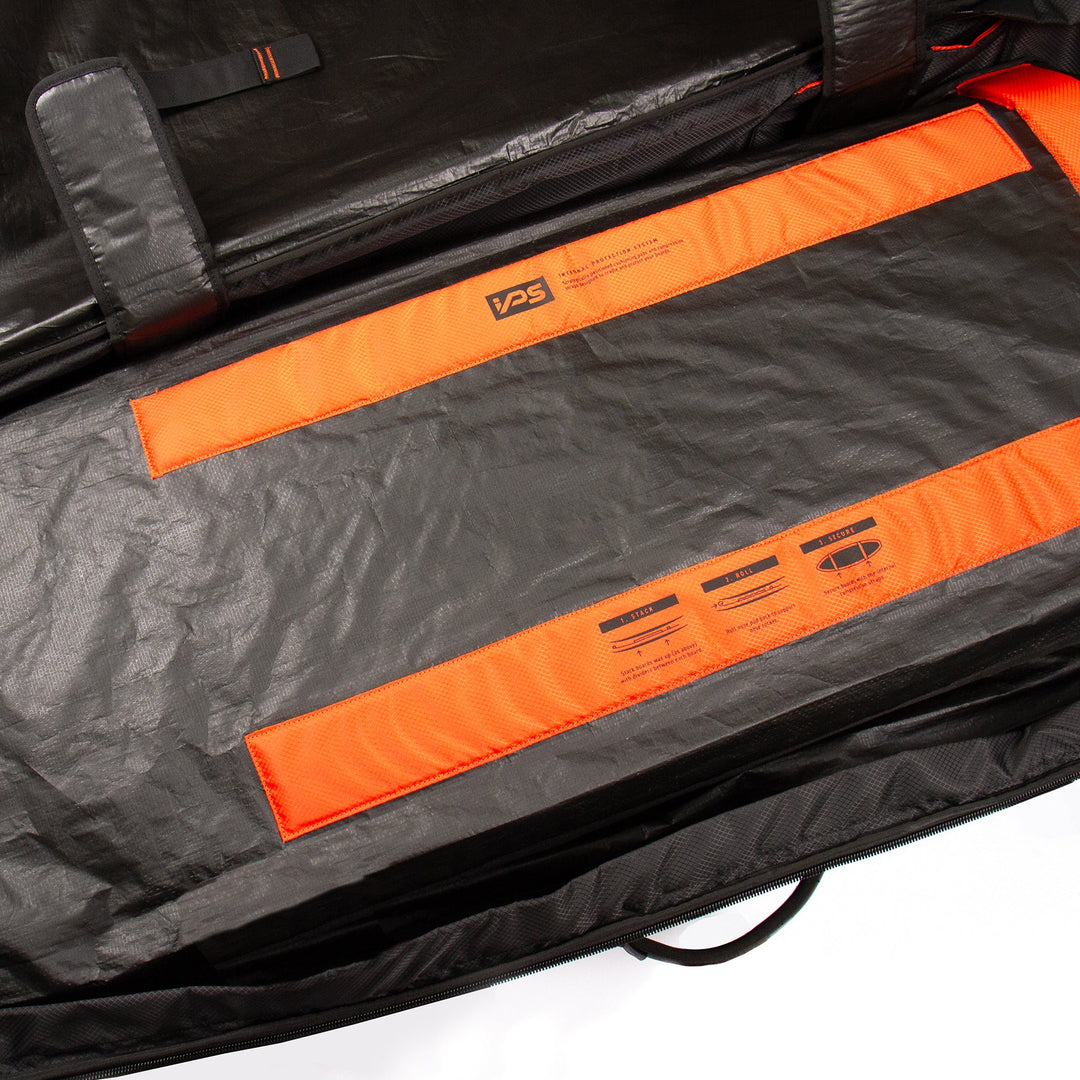 APEX Fish/Short Travel Cover Wheel - 6 Board