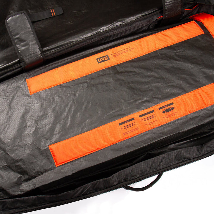 APEX Longboard Travel Cover Wheel - 2 Board