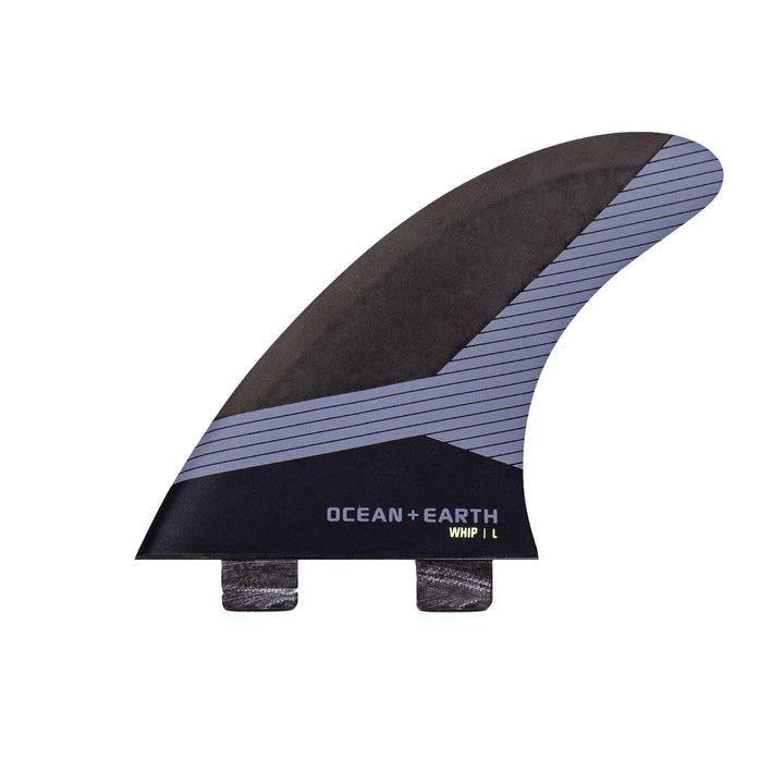 Surfboard Fins | OE1 Whip Thruster dual Tab