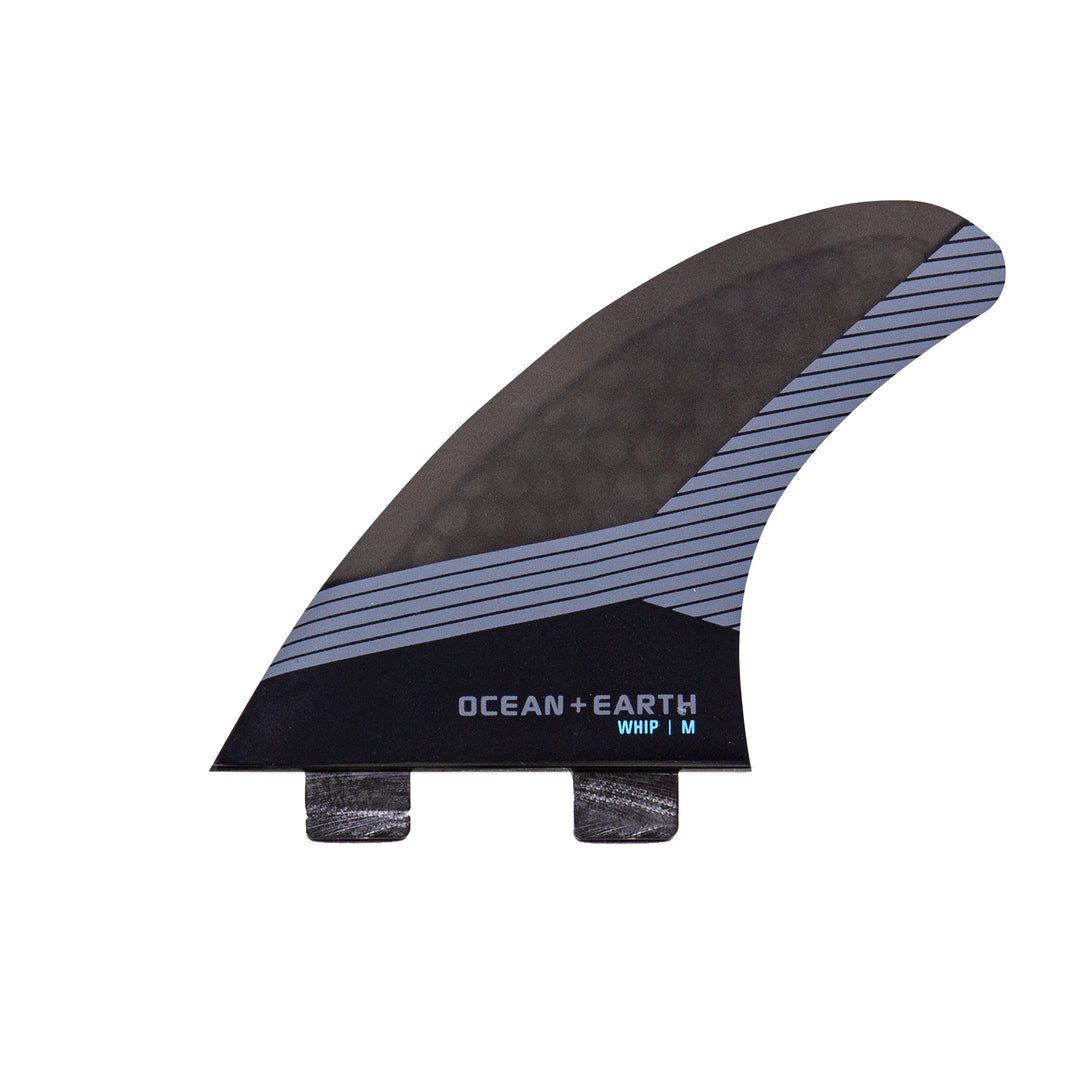 Surfboard Fins | OE1 Whip Thruster dual Tab