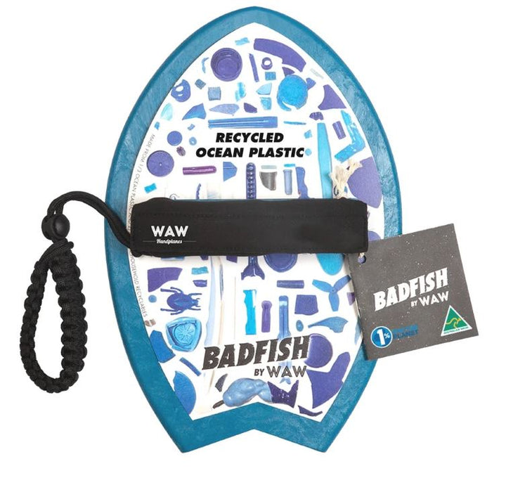 WAW Badfish Bodysurfing Hand Plane