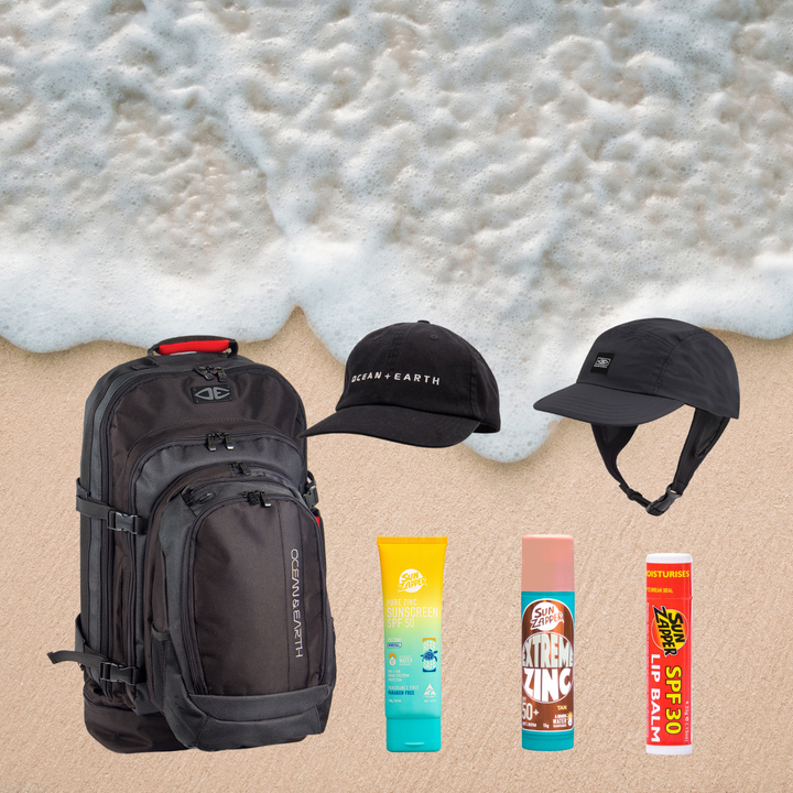 Bells & Whistles Travel Bundle