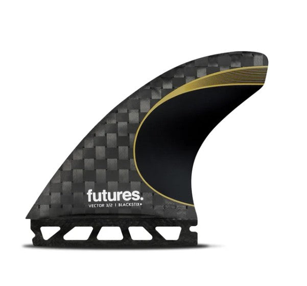 Futures 3/2 Vector Blackstix+ Medium