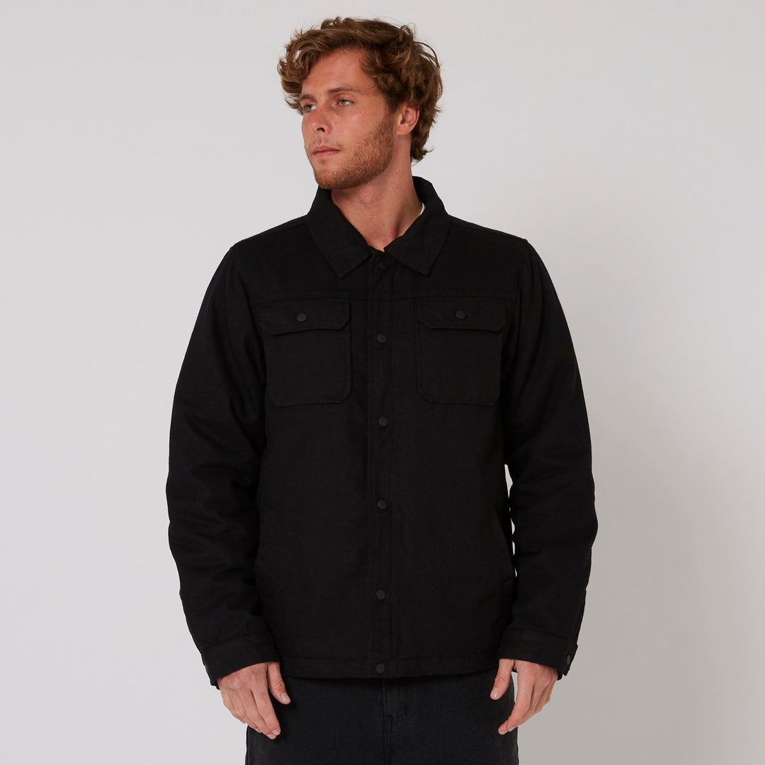 Mens Work  Jacket