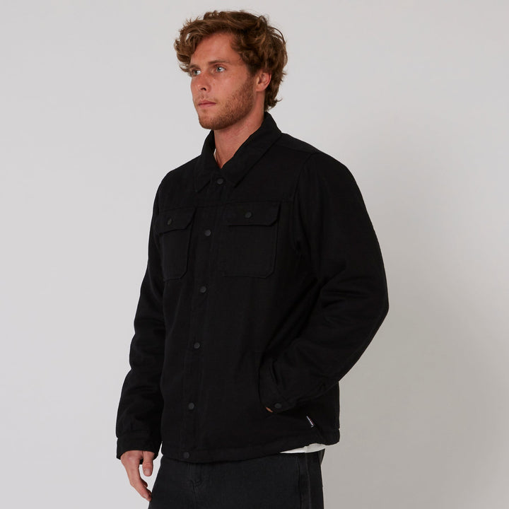Mens Work  Jacket