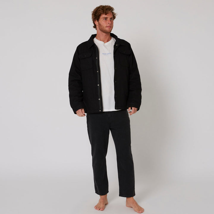 Mens Work  Jacket