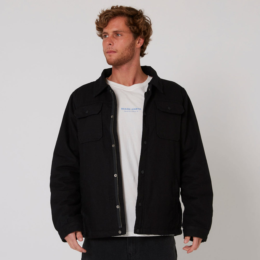 Mens Work  Jacket