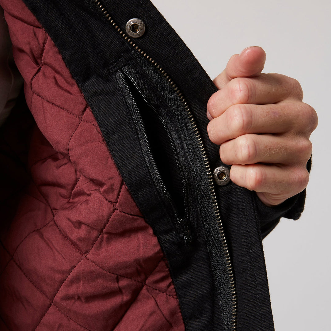 Mens Work  Jacket