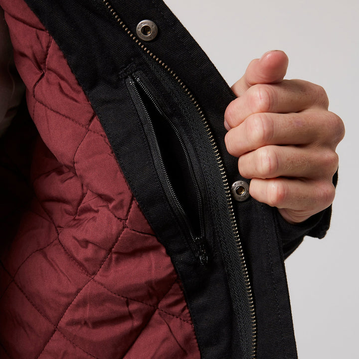 Mens Work  Jacket