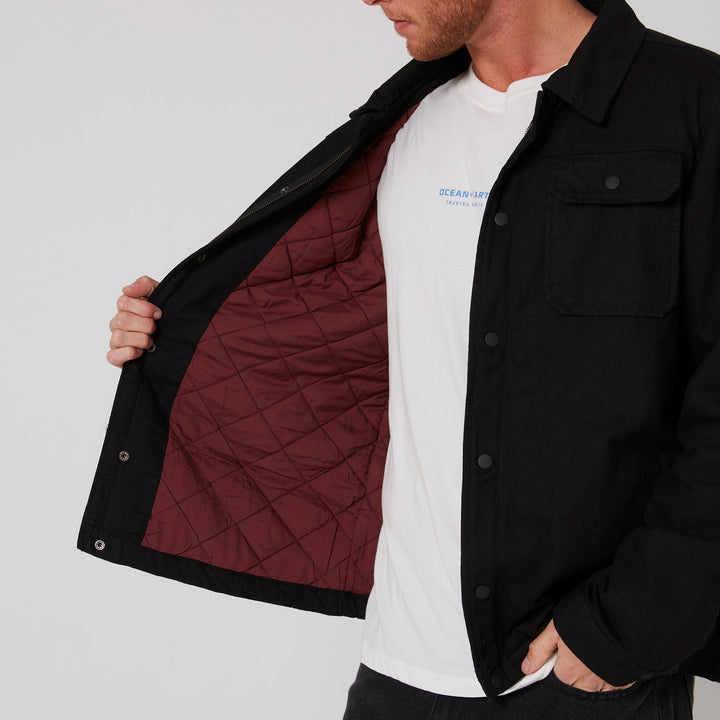 Mens Work  Jacket