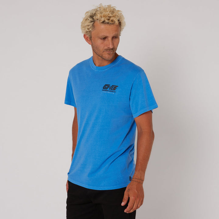 Washed Heritage Tee