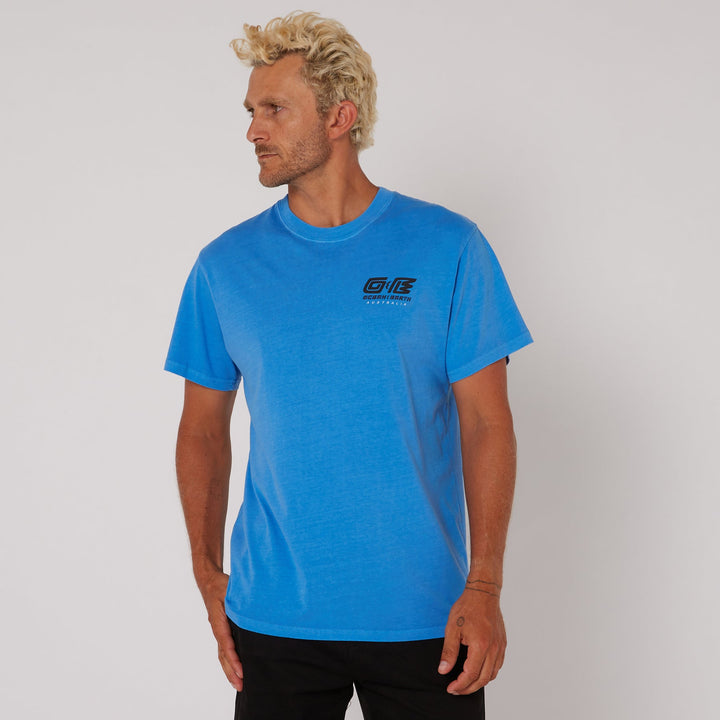 Washed Heritage Tee
