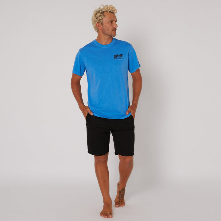 Washed Heritage Tee