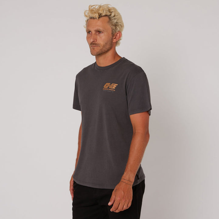 Washed Heritage Tee