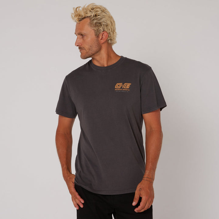 Washed Heritage Tee