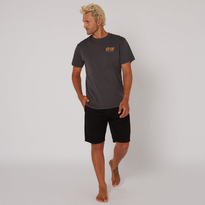 Washed Heritage Tee