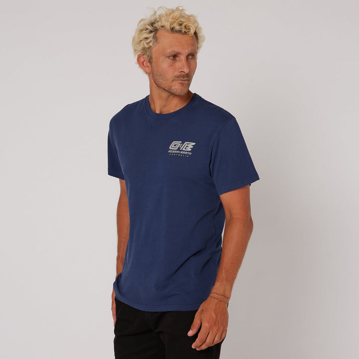 Washed Heritage Tee