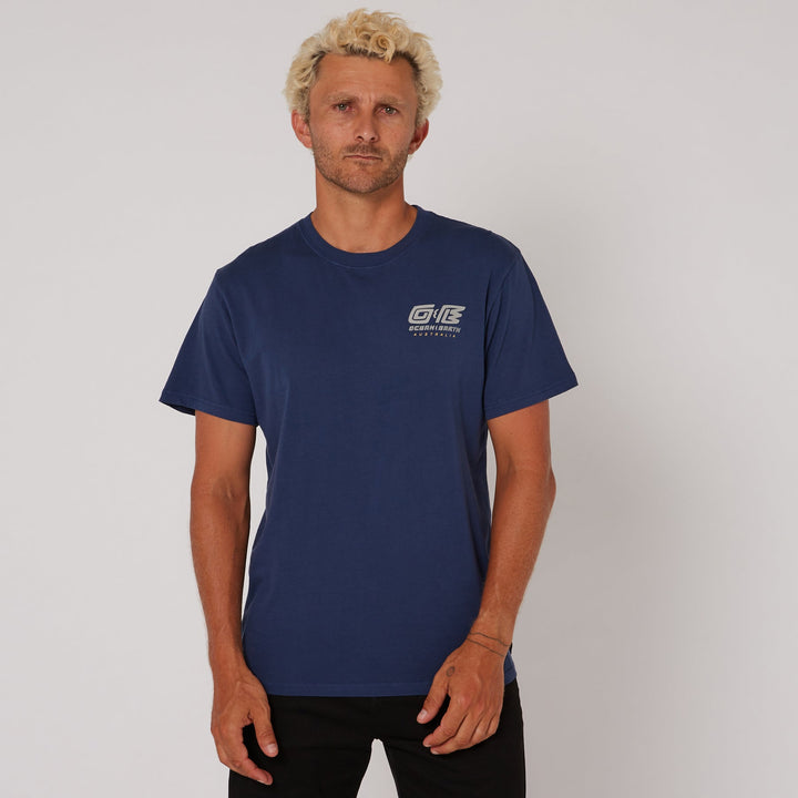 Washed Heritage Tee