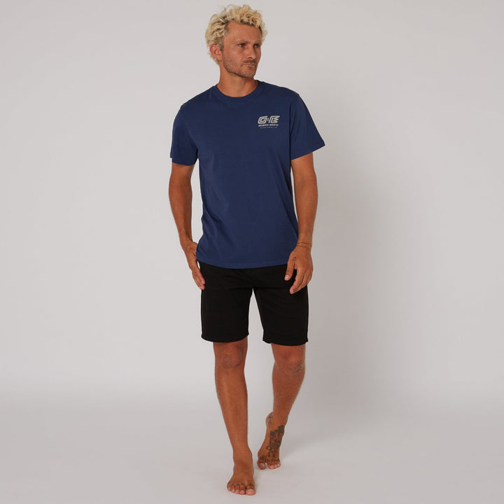 Washed Heritage Tee