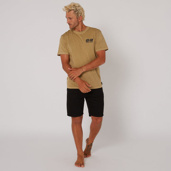 Washed Heritage Tee