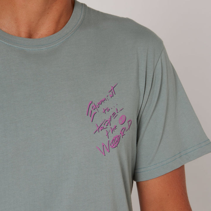 Equipment Tee