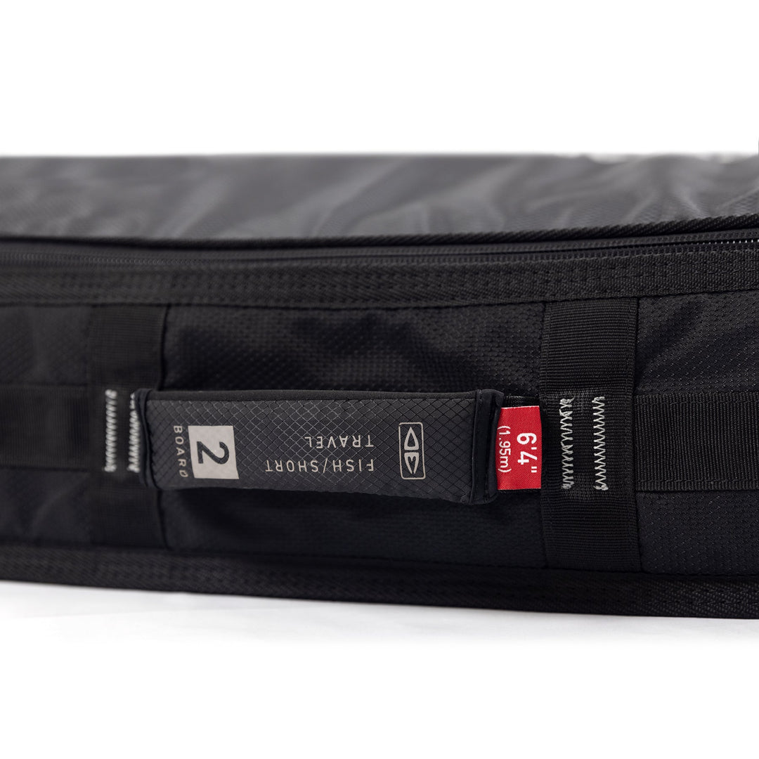 COR_X Fish/Short Travel Cover - 2 Board
