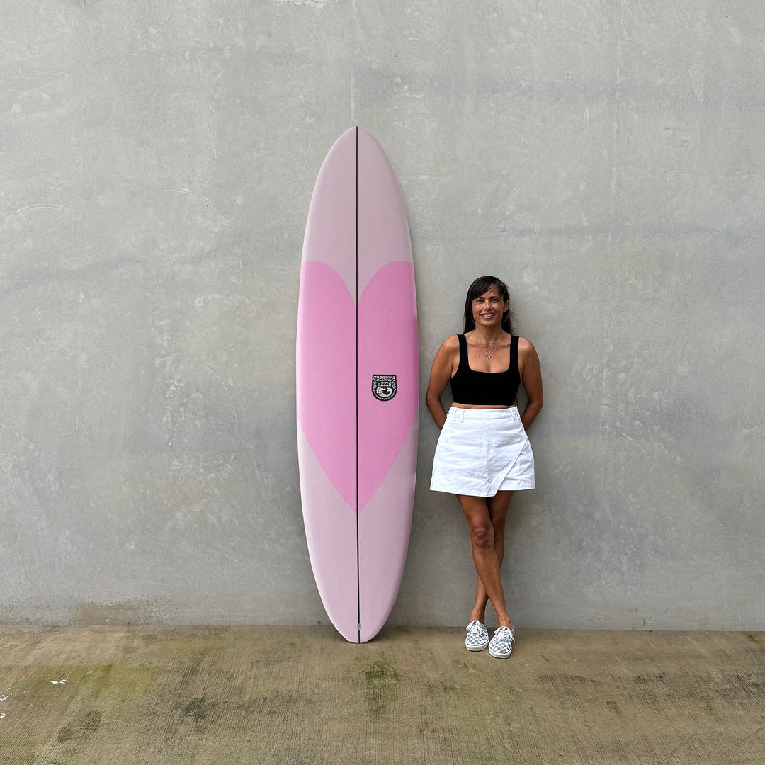 KK Midlength Epoxy Softboard 7'0"