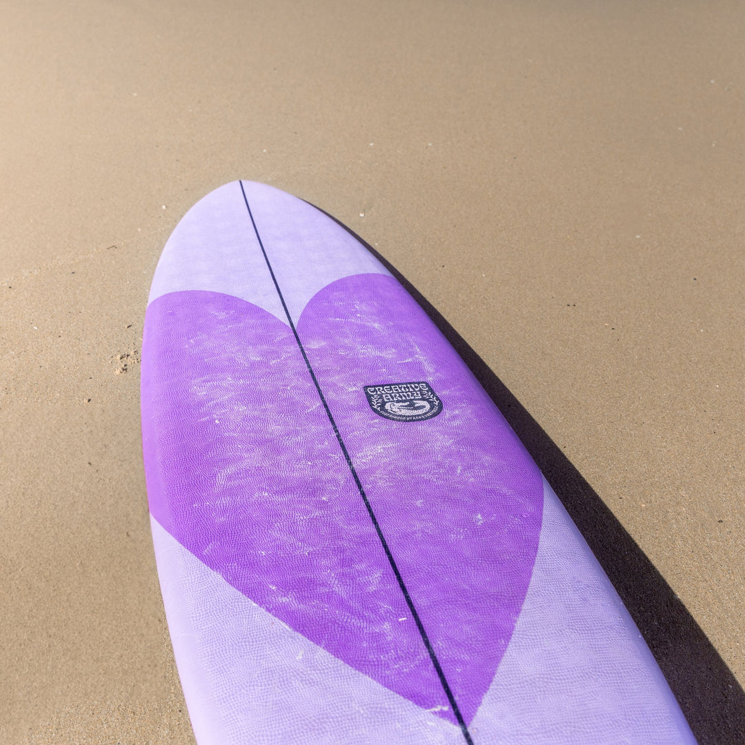KK Midlength Epoxy Softboard 7'0"
