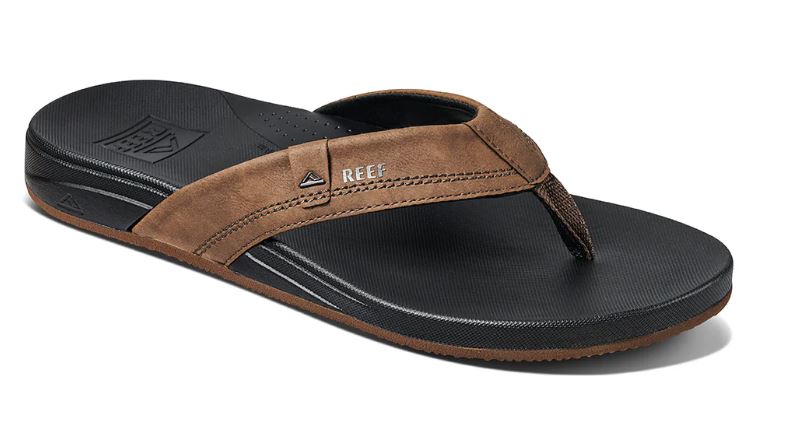 Reef Mens Cushion Spring - Brown