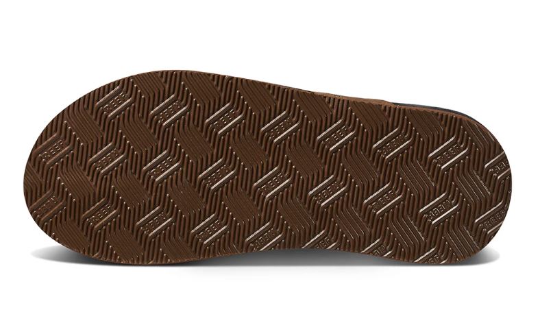 Reef Mens Cushion Spring - Brown