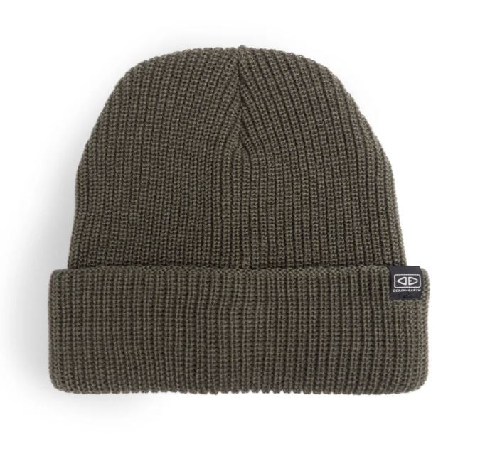 Crim Beanie - Dusty Olive