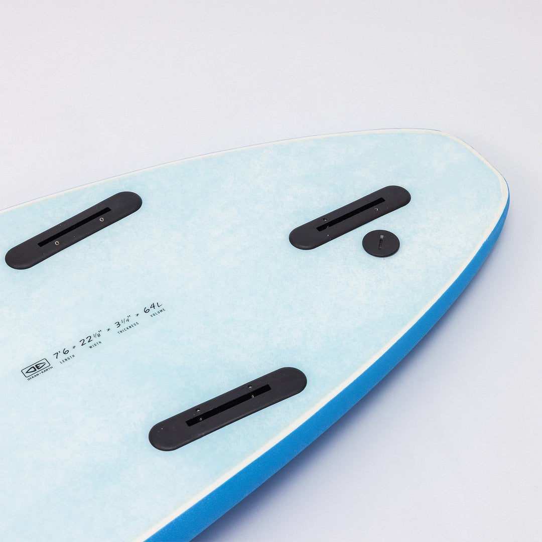 Ezi-Rider 8'0" New 27 Model