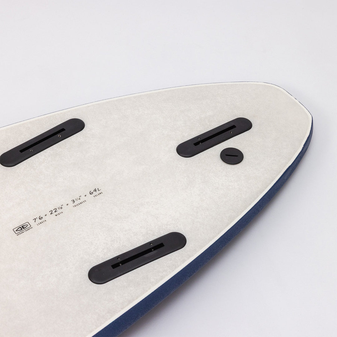 Ezi-Rider 7'6"  New 27 Model