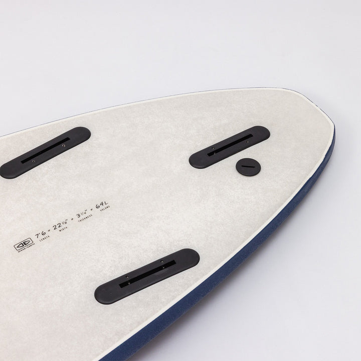 Ezi-Rider 7'6"  New 27 Model