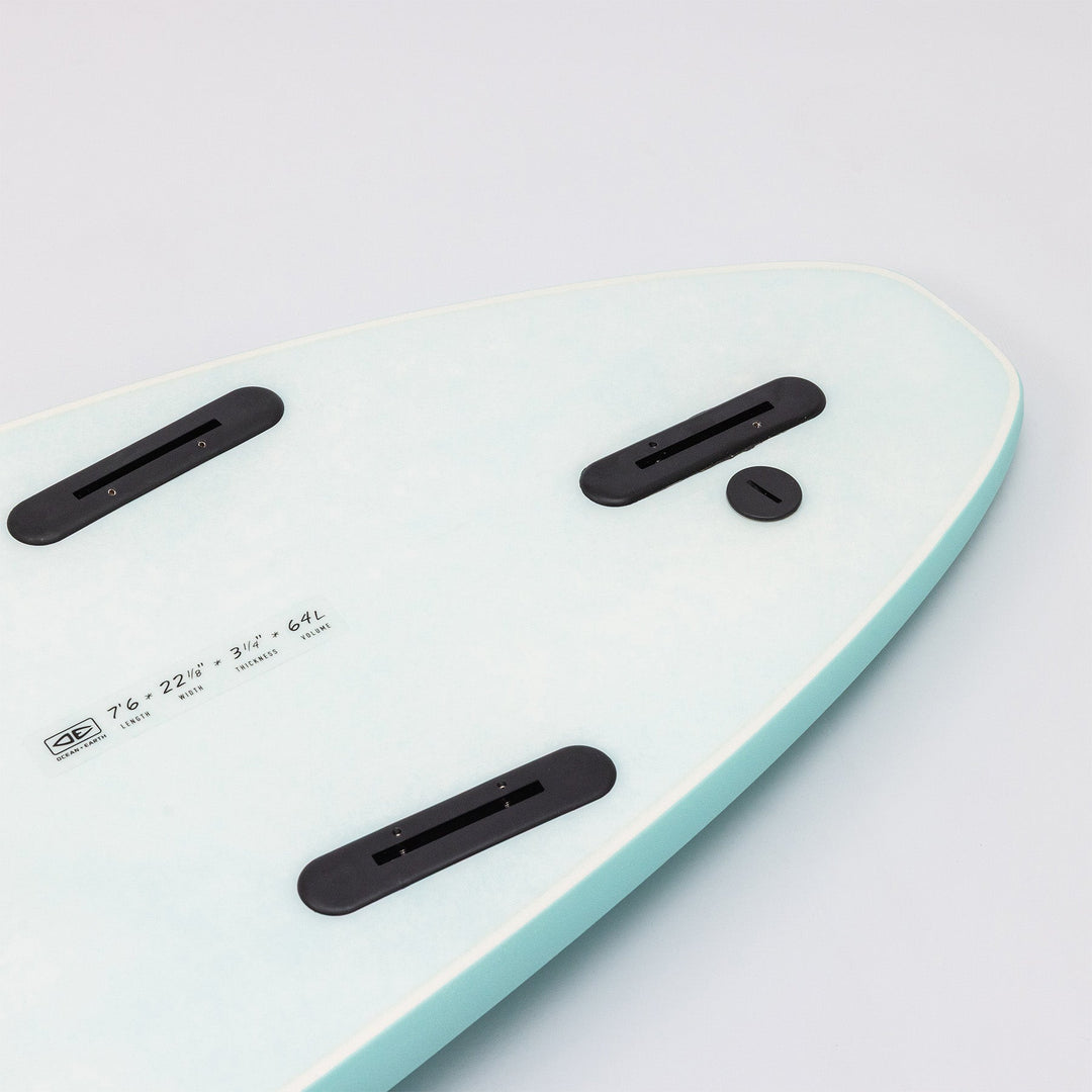 Ezi-Rider 8'0" New 27 Model
