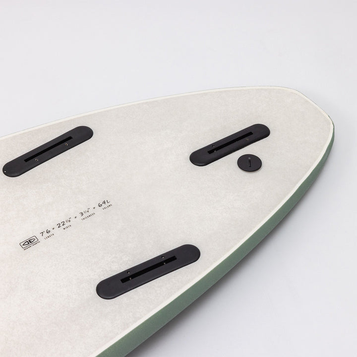 Ezi-Rider 8'0" New 27 Model
