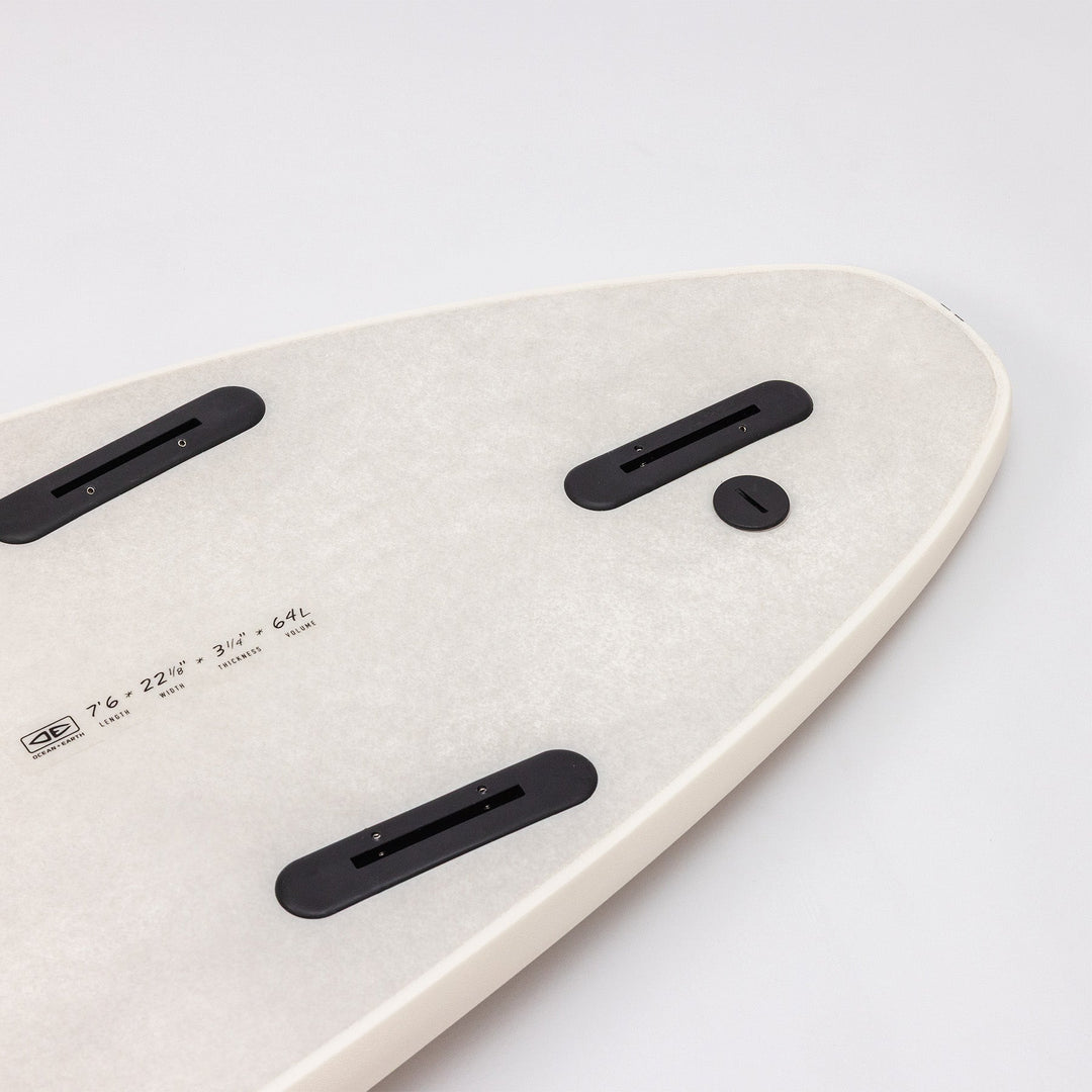 Ezi-Rider 7'6"  New 27 Model