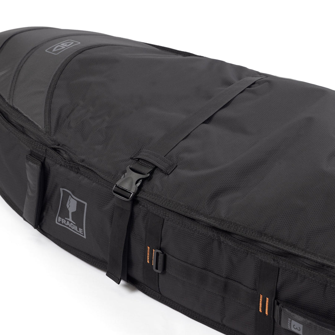 Hypa Fish/Short Travel Cover Wheel - 5 Board