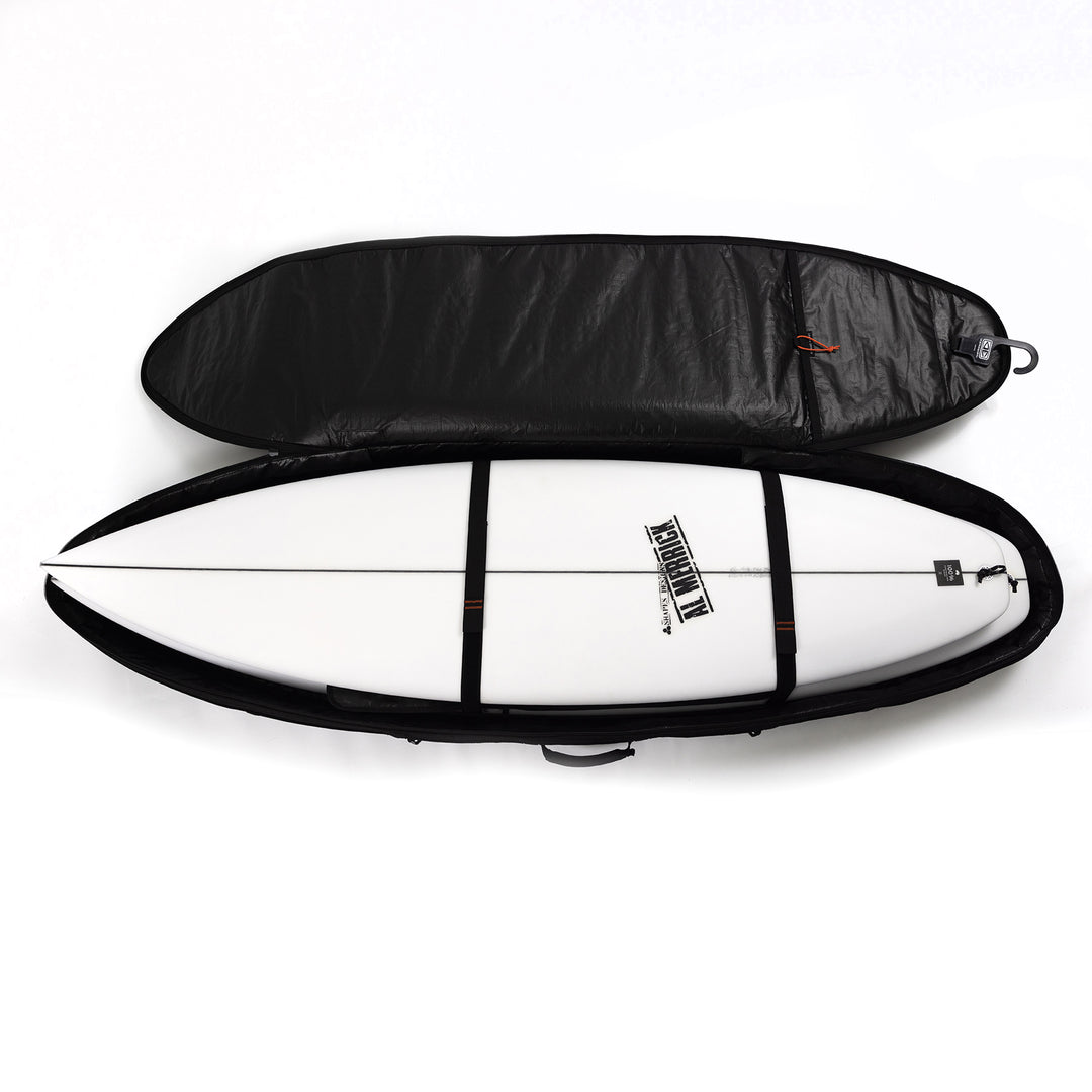 Hypa Shortboard Travel cover -  2 Board