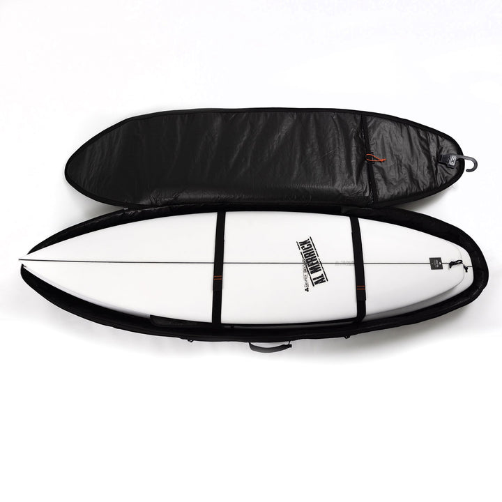 Hypa Fish/Short Travel Cover Wheel - 5 Board