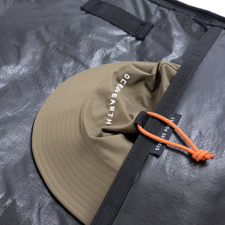 Hypa Big Wave Travel Cover - 1 Board