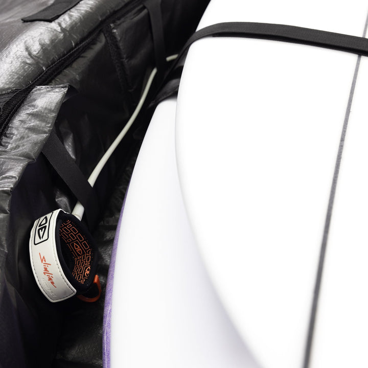 Hypa Fish/Short Travel Cover Wheel - 5 Board