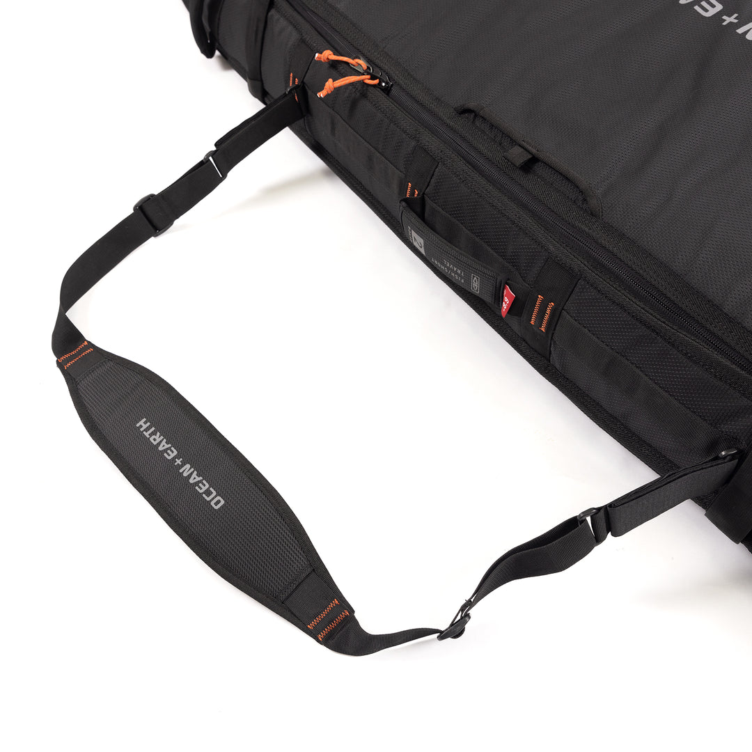 Hypa Fish / Short Travel cover - Coffin 4 Board