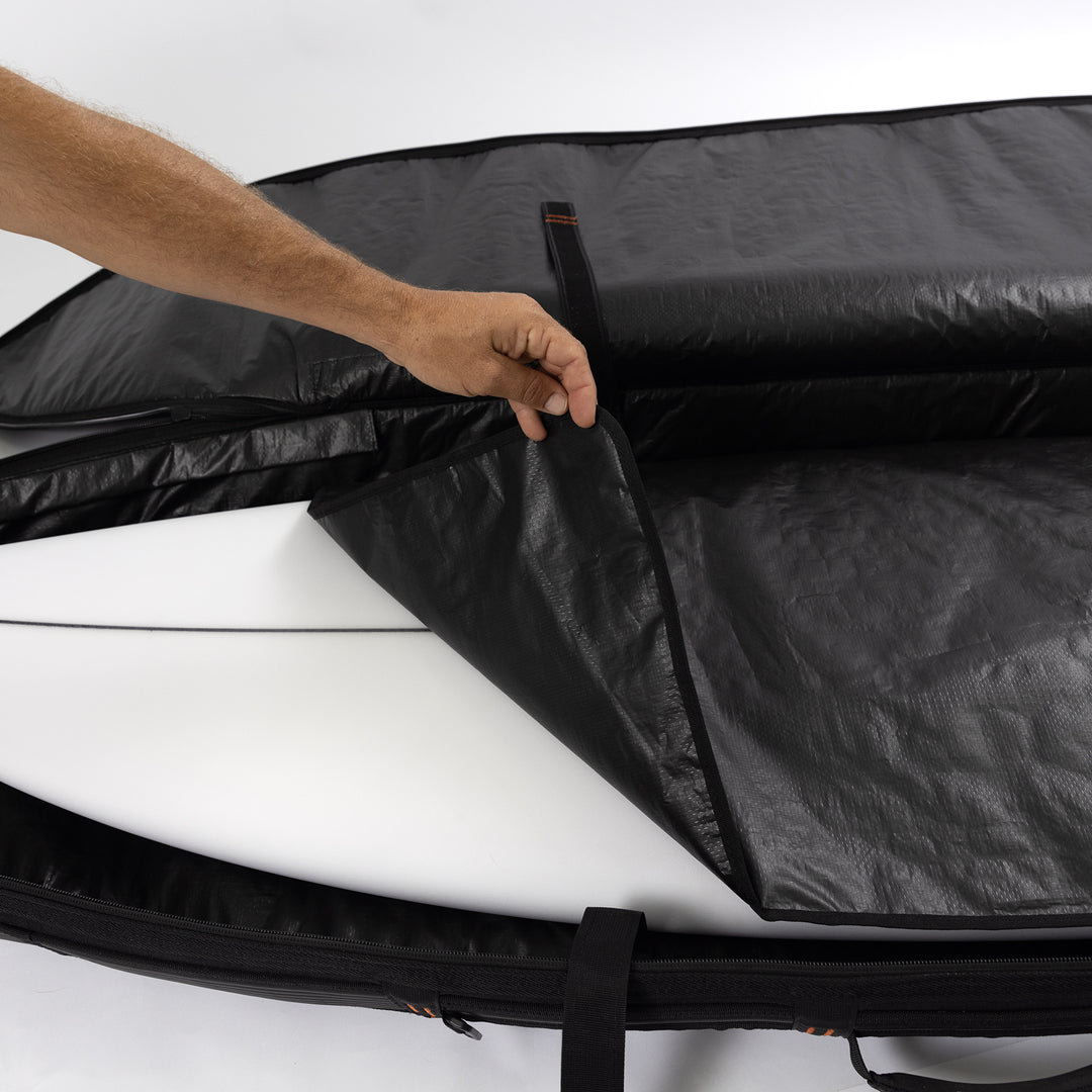 Hypa Fish / Short Travel cover - Coffin 4 Board