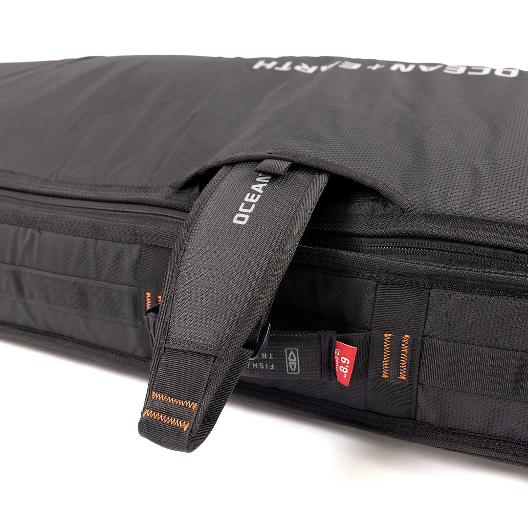 Hypa Fish / Short Travel cover - Coffin 4 Board