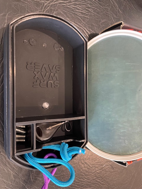 Surf Wax Saver - A must for all Surfers