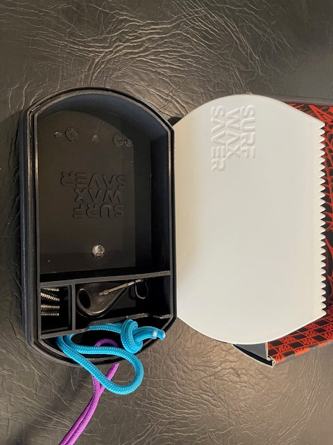 Surf Wax Saver - A must for all Surfers