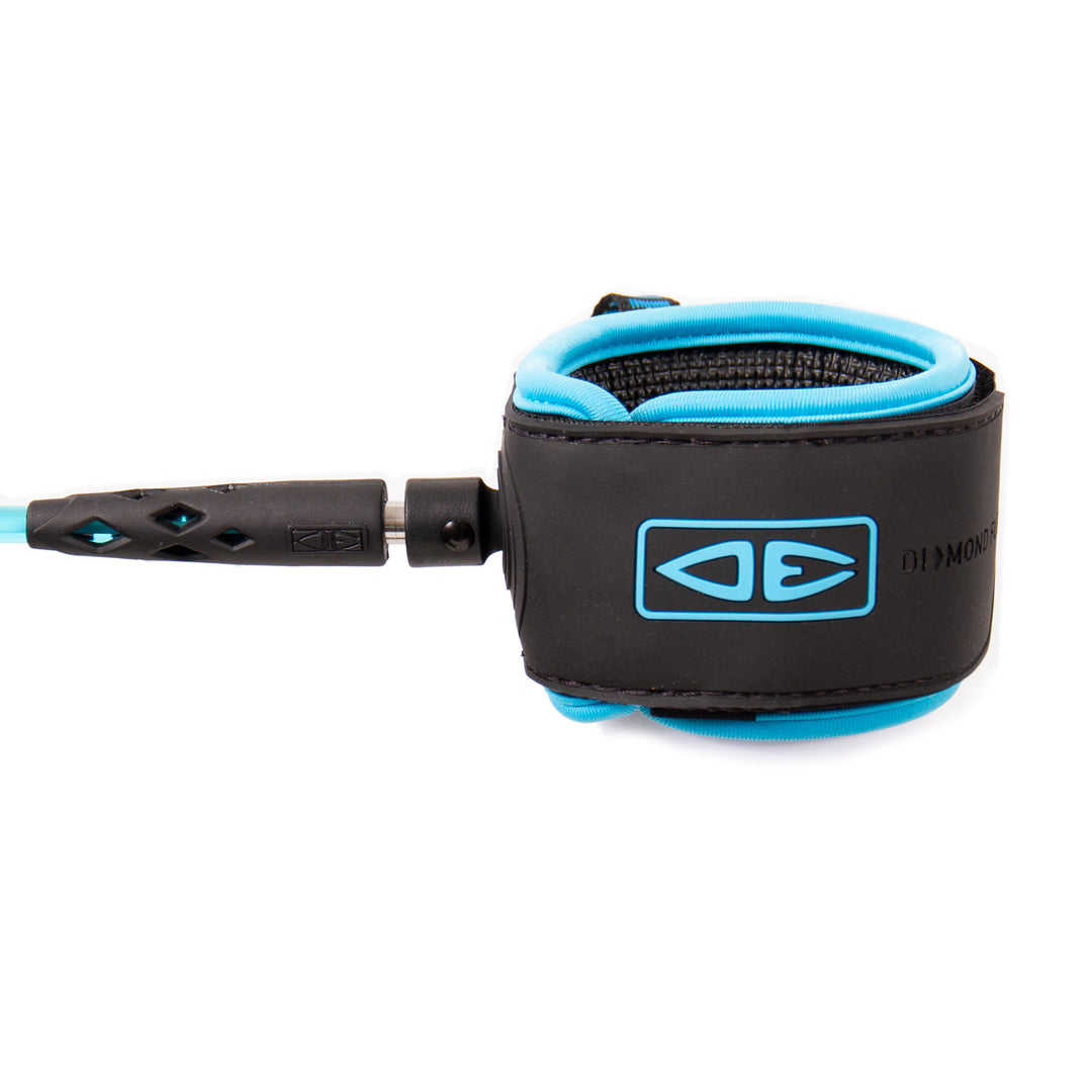 Longboard Regular Leash - 9'0ft moulded leash
